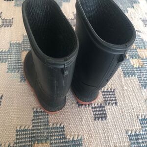 Rain boots - classic!